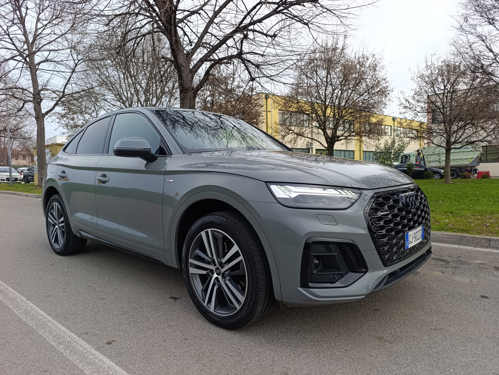 Audi Q5 Sportback 2.0 TDI S Line - Quattro - Diesel - Automatic - 204 hp - 202.457 km S Line