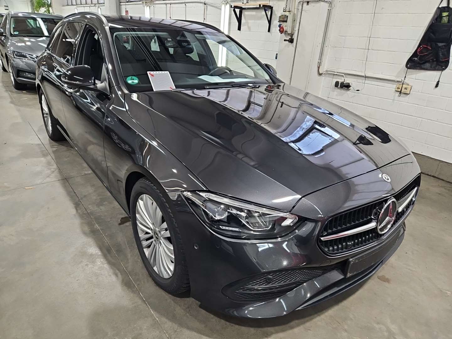 Mercedes-Benz C Break 220d Avantgarde - Diesel - Automatic - 200 hp - 123.998 km Avantgarde