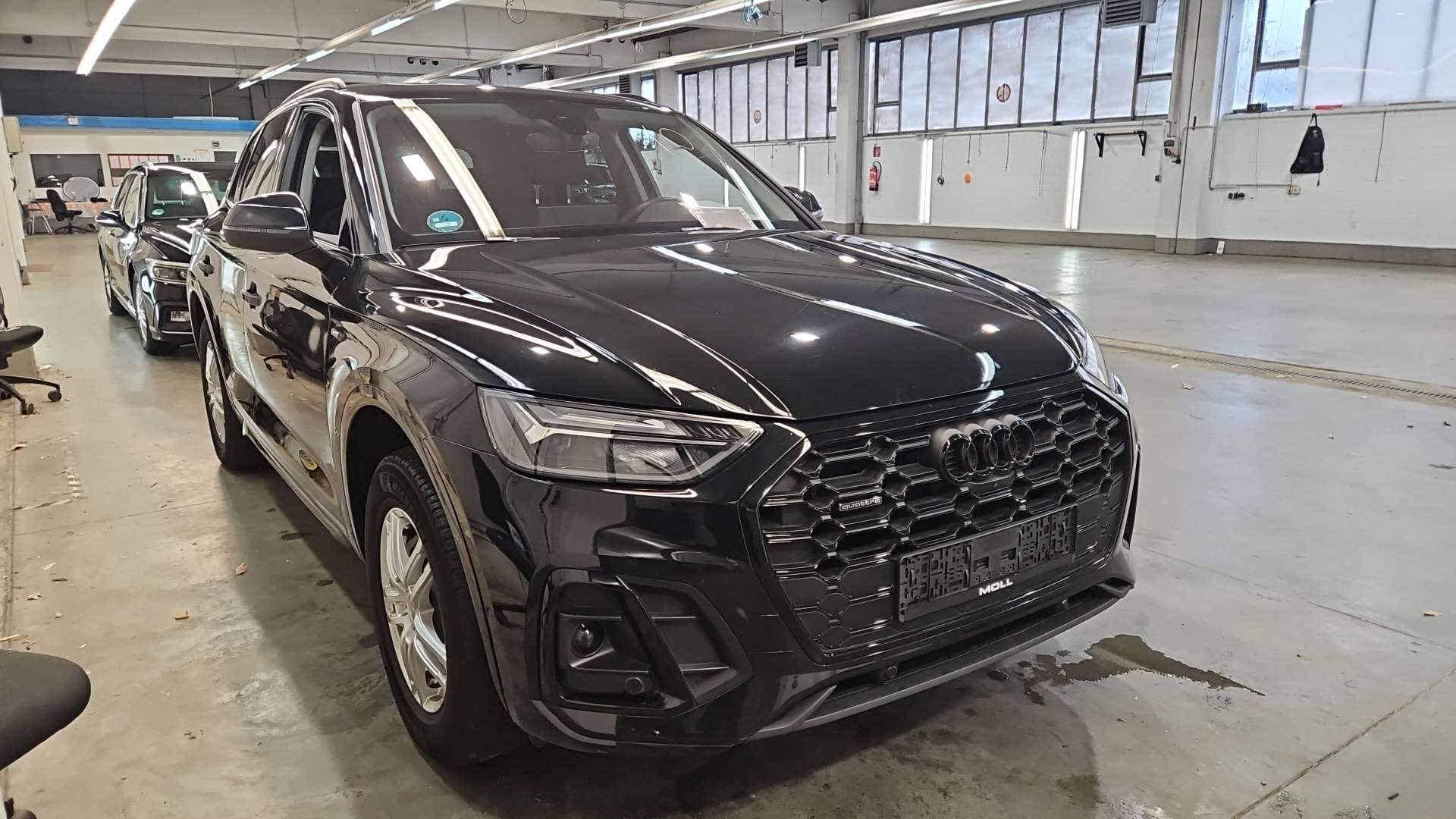 Audi Q5 50 TFSIe S Line - Quattro - Hybrid - Automatic - 265 hp - 76.513 km S Line