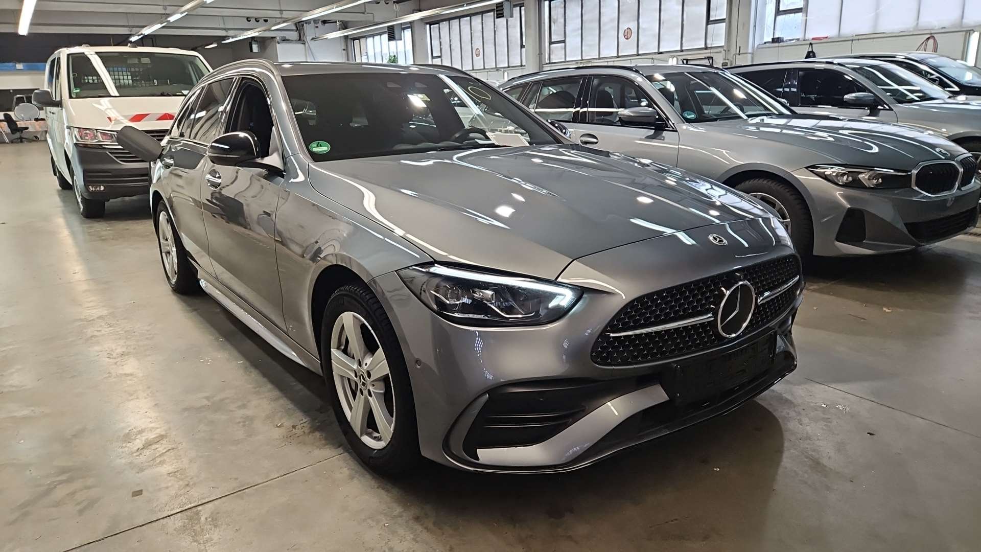 Mercedes-Benz C Break 300e AMG Line - Hybrid - Automatic - 204 hp - 53.471 km AMG Line