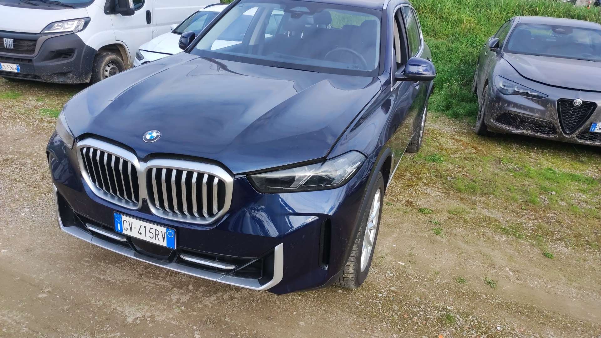 BMW X5 40i - Hybrid - Automatic - 381 hp - 37.290 km