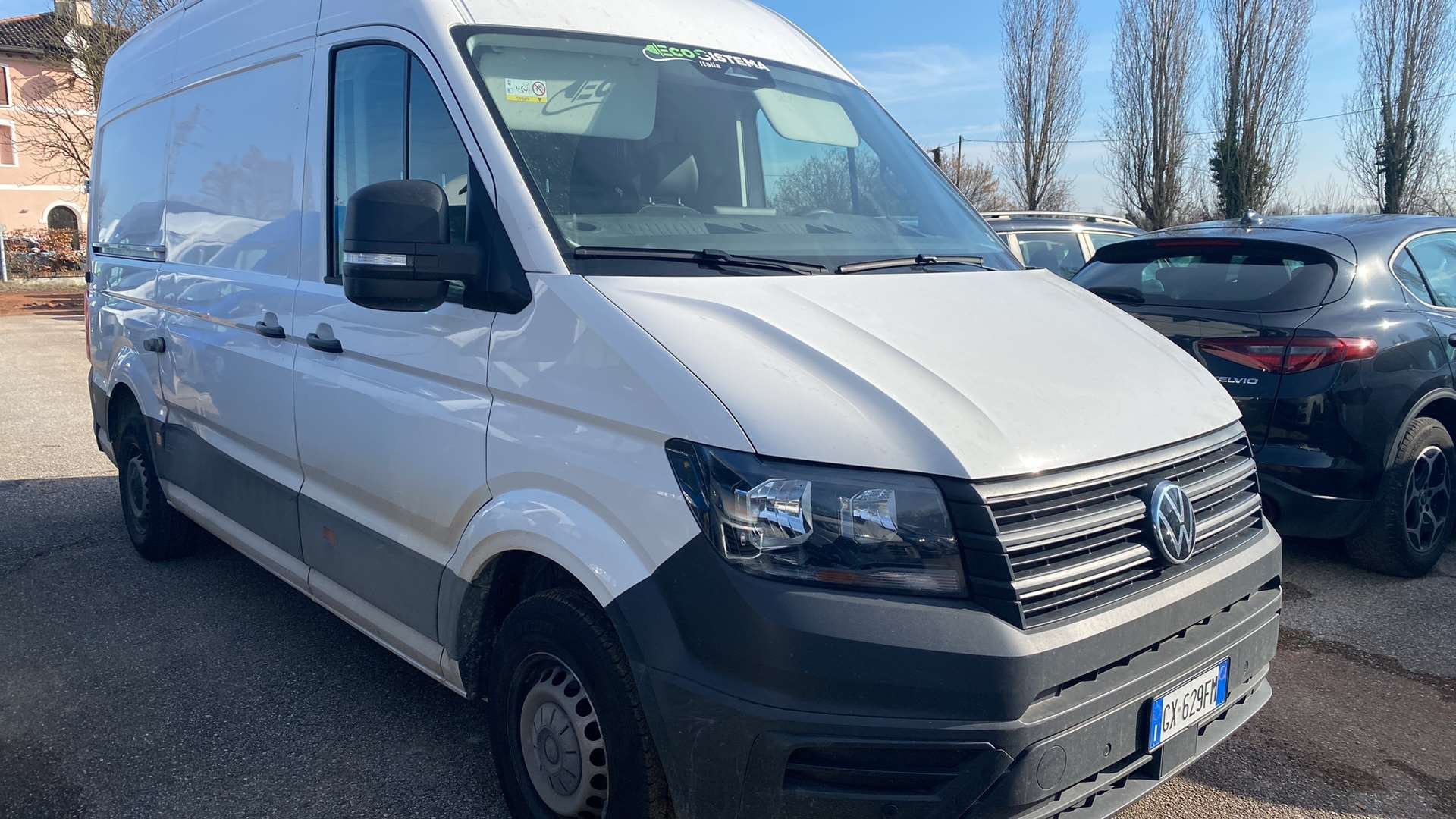 Volkswagen Crafter L3H3 2.0 TDI - Diesel - Manual - 140 hp - 37.769 km 