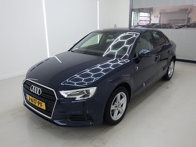 Audi A3 30 TFSI Pro Line - Petrol - Manual - 116 hp - 64.063 km