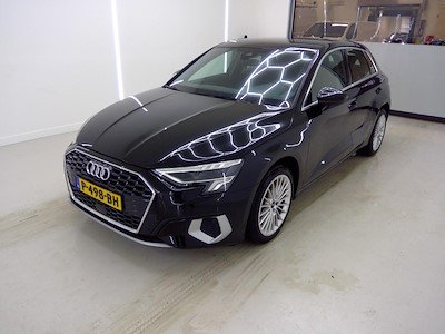 Audi A3 Sportback 30 TFSI Advanced - Petrol - Automatic - 110 hp - 67.197 km