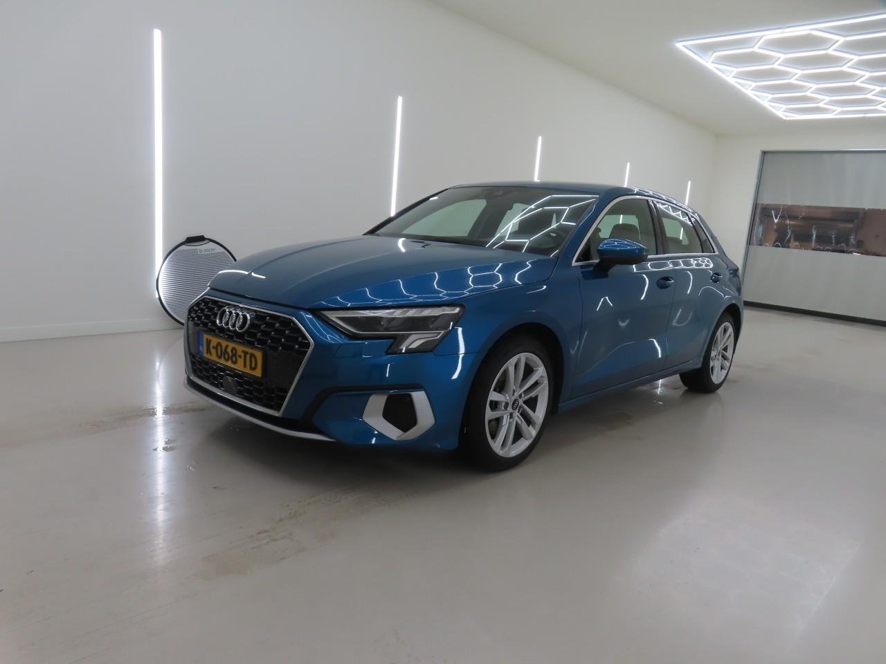 Audi A3 Sportback 35 TFSI Business - Petrol - Automatic - 150 hp - 171.777 km