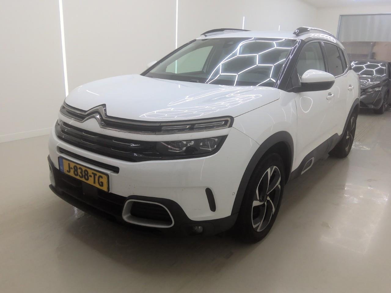 Citroën C5 Aircross 1.6i Business Plus - Petrol - Automatic - 181 hp - 220.348 km