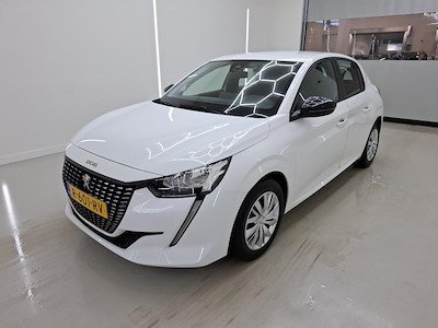 Peugeot 208 1.2i Active - Petrol - Manual - 75 hp - 61.182 km