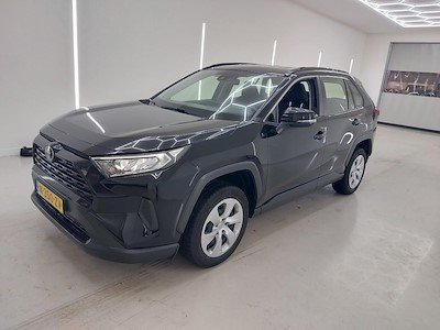 Toyota RAV4 2.0 VVT-i Comfort - Petrol - Manual - 175 hp - 138.962 km