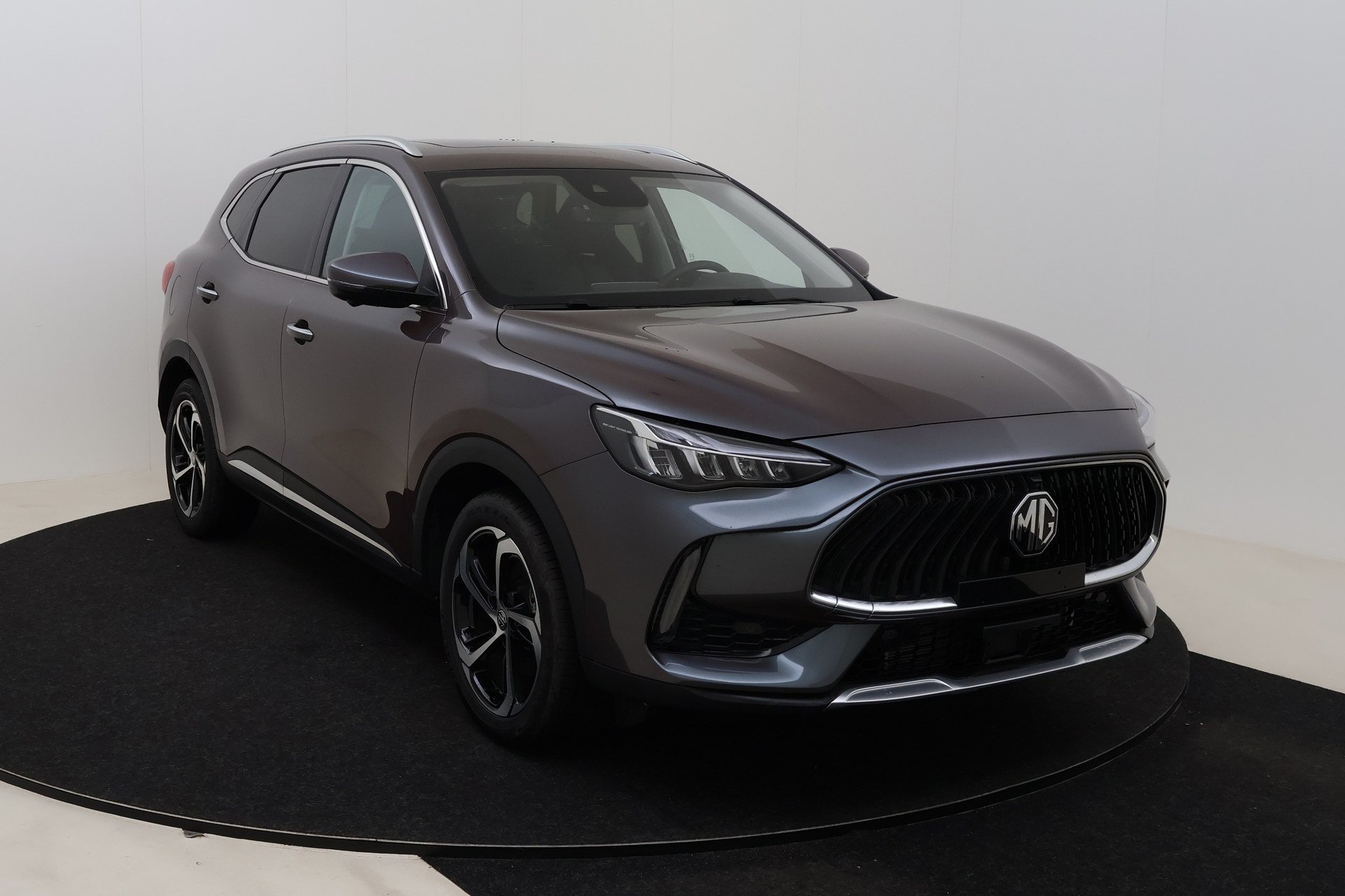 MG HS 1.5 Luxury 2025