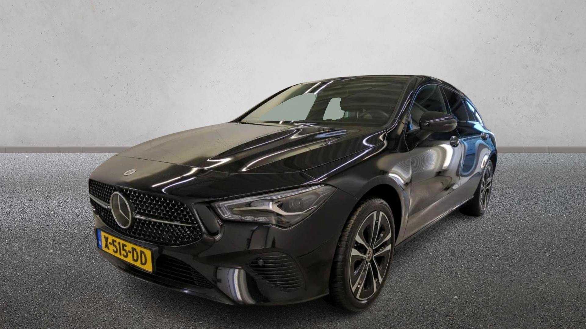 Mercedes-Benz CLA Shooting Brake 250e Luxury - Hybrid - Automatic - 163 hp - 62.126 km