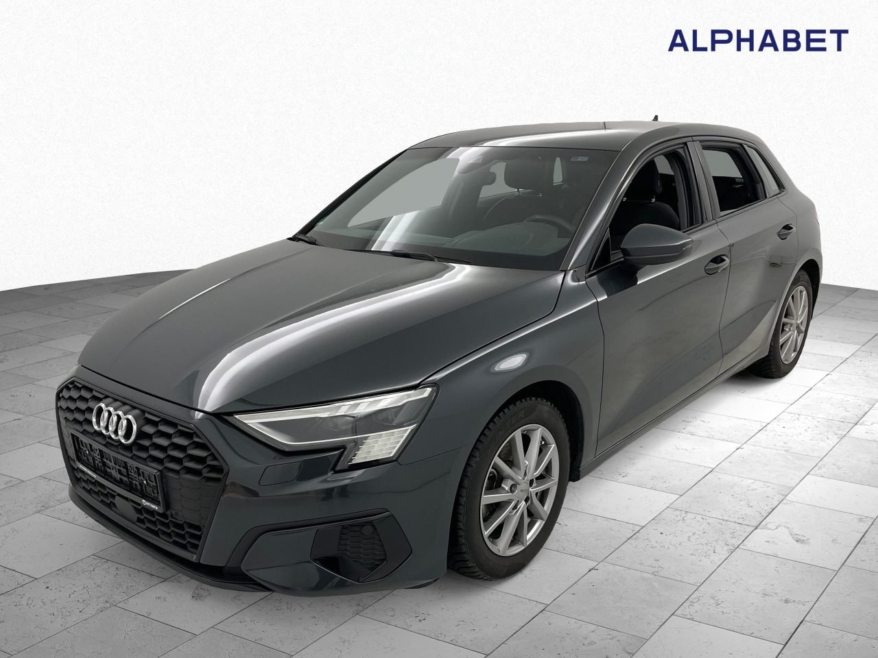 Audi A3 Sportback 30 TDI Advanced - Diesel - Automatic - 116 hp - 30.732 km