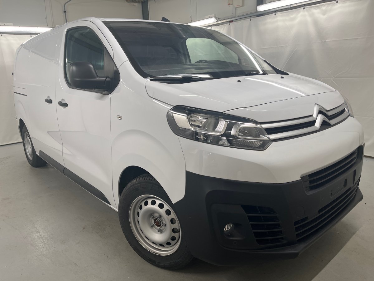 Citroën Jumpy 2024