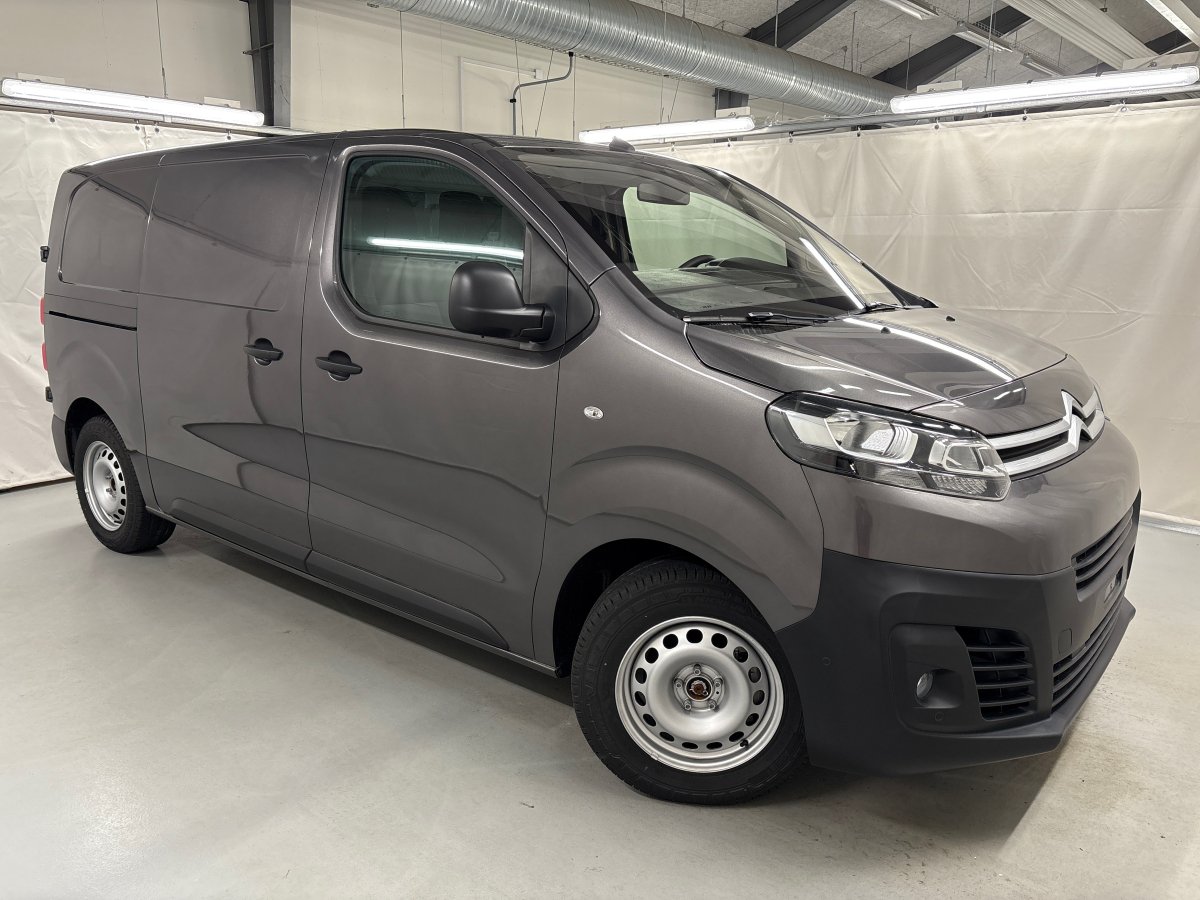 Citroën Jumpy 2023