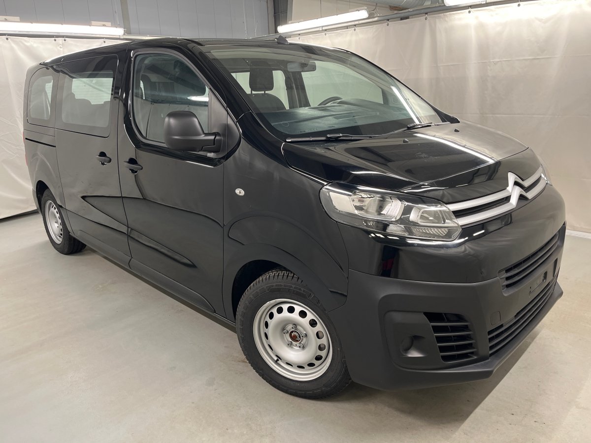 Citroën Spacetourer 2024
