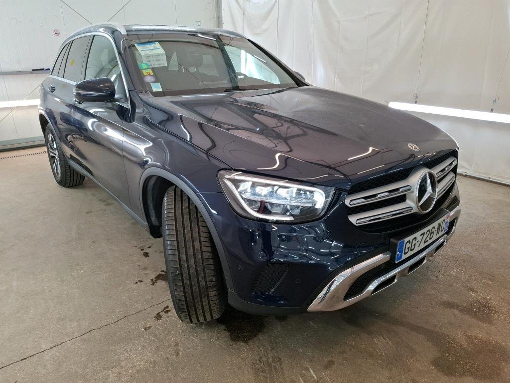 Mercedes-Benz GLC 300e Business Line - 4-Matic - Hybrid - Automatic - 211 hp - 65.737 km Business Line