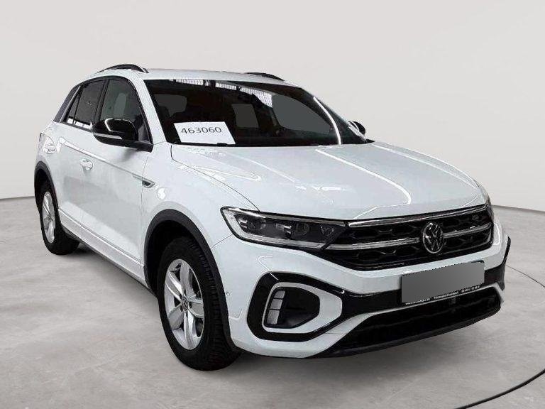 Volkswagen T-ROC 2.0 TDI R-Line - Diesel - Automatic - 150 hp - 23.051 km R-Line