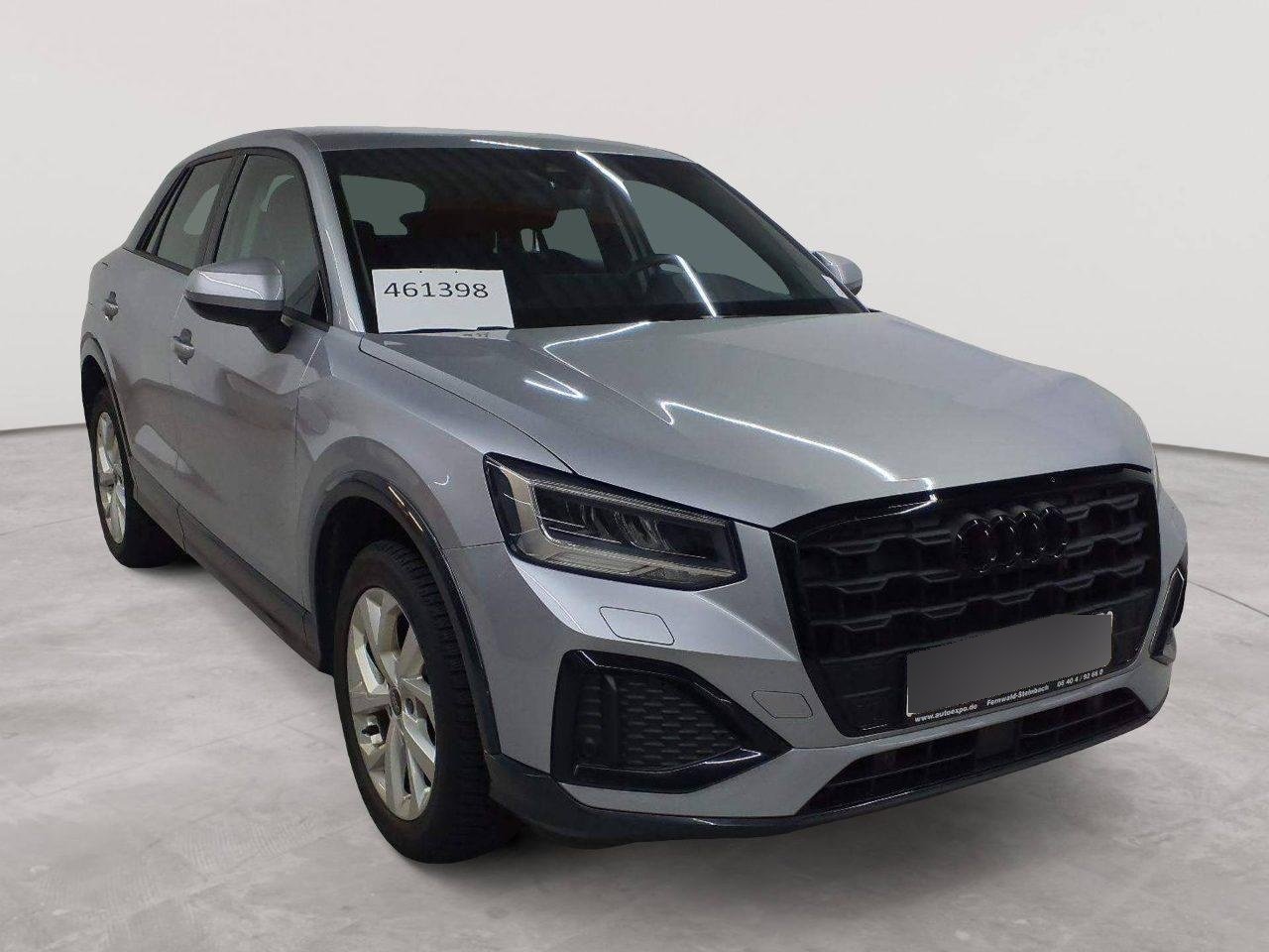 Audi Q2 35 TFSI Advanced - Petrol - Automatic - 150 hp - 61.074 km Advanced