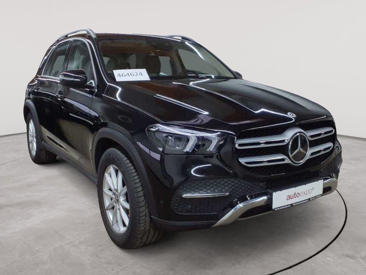 Mercedes-Benz GLE 350de - Hybrid - Automatic - 194 hp - 55.156 km 