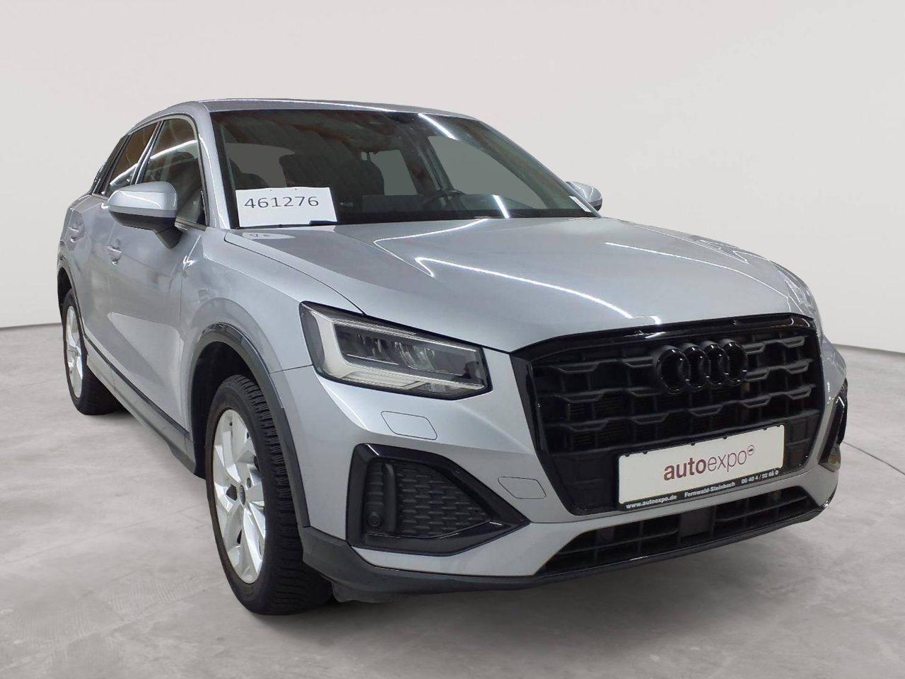 Audi Q2 35 TFSI Advanced - Petrol - Automatic - 150 hp - 46.457 km Advanced
