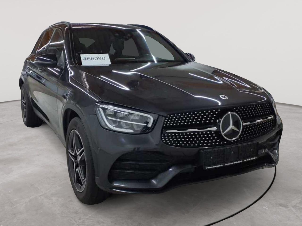 Mercedes-Benz GLC 400d - 4-Matic - Diesel - Automatic - 330 hp - 154.208 km 