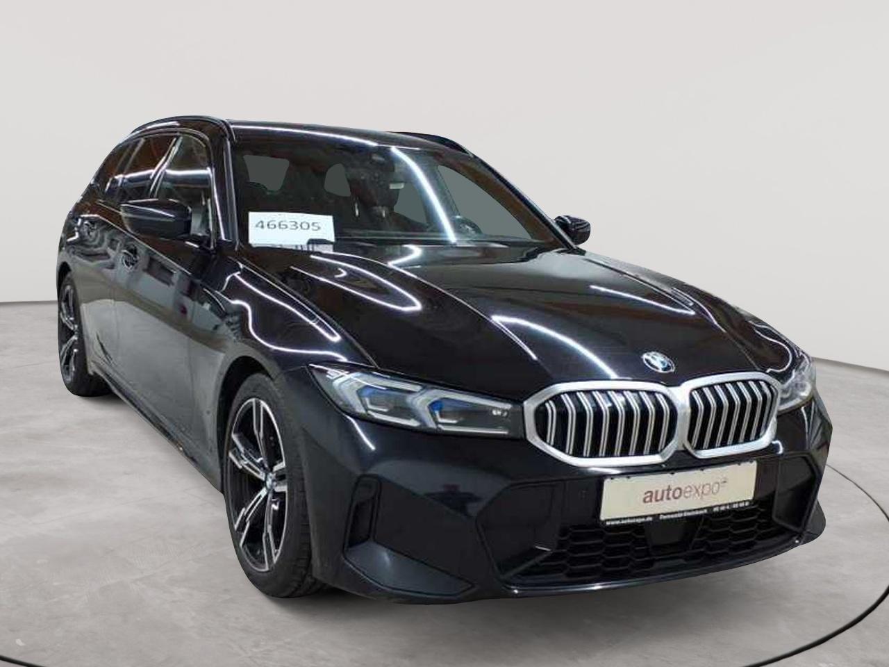 BMW 3 Series Touring 320d - Diesel - Automatic - 190 hp - 155.333 km 