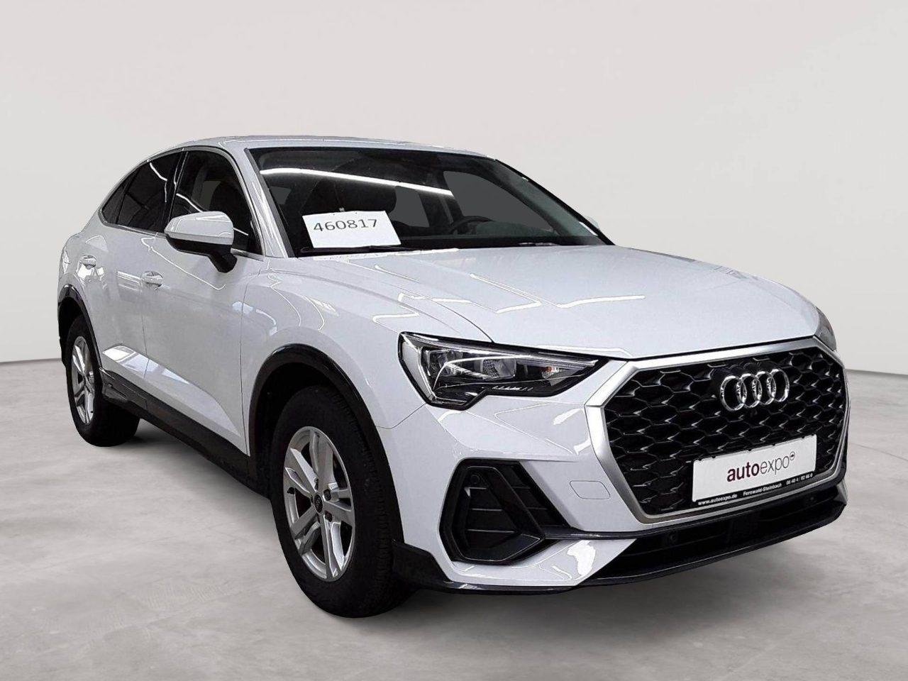 Audi Q3 Sportback 35 TFSI - Petrol - Automatic - 150 hp - 27.476 km 