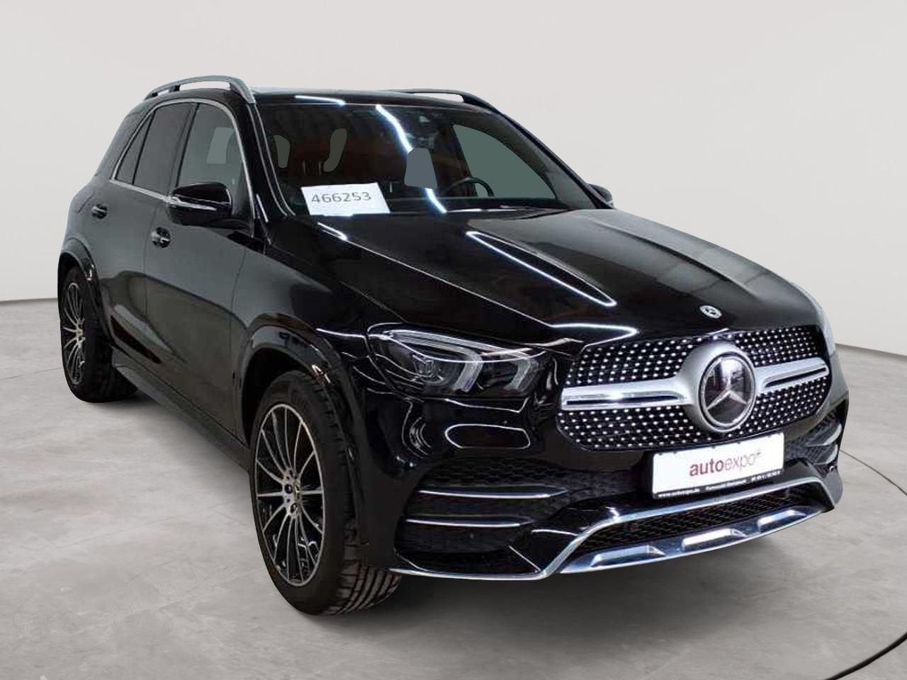 Mercedes-Benz GLE 400d - 4-Matic - Diesel - Automatic - 330 hp - 85.899 km 