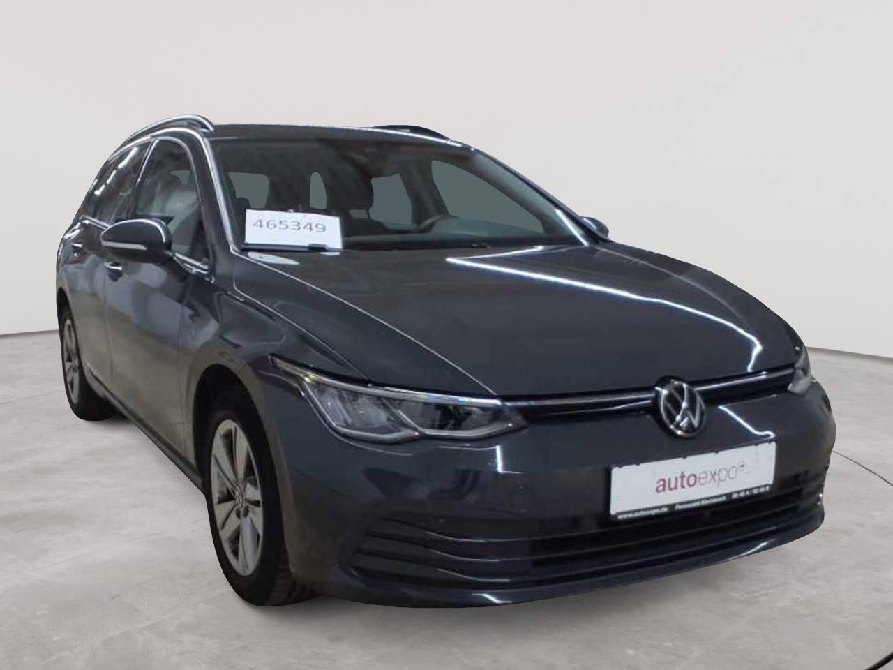 Volkswagen Golf Variant 2.0 TDI - Diesel - Automatic - 116 hp - 111.248 km 