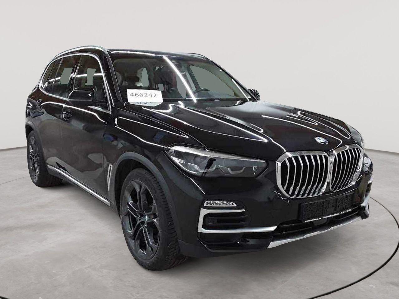 BMW X5 45e X Line - xDrive - Hybrid - Automatic - 286 hp - 54.542 km X Line