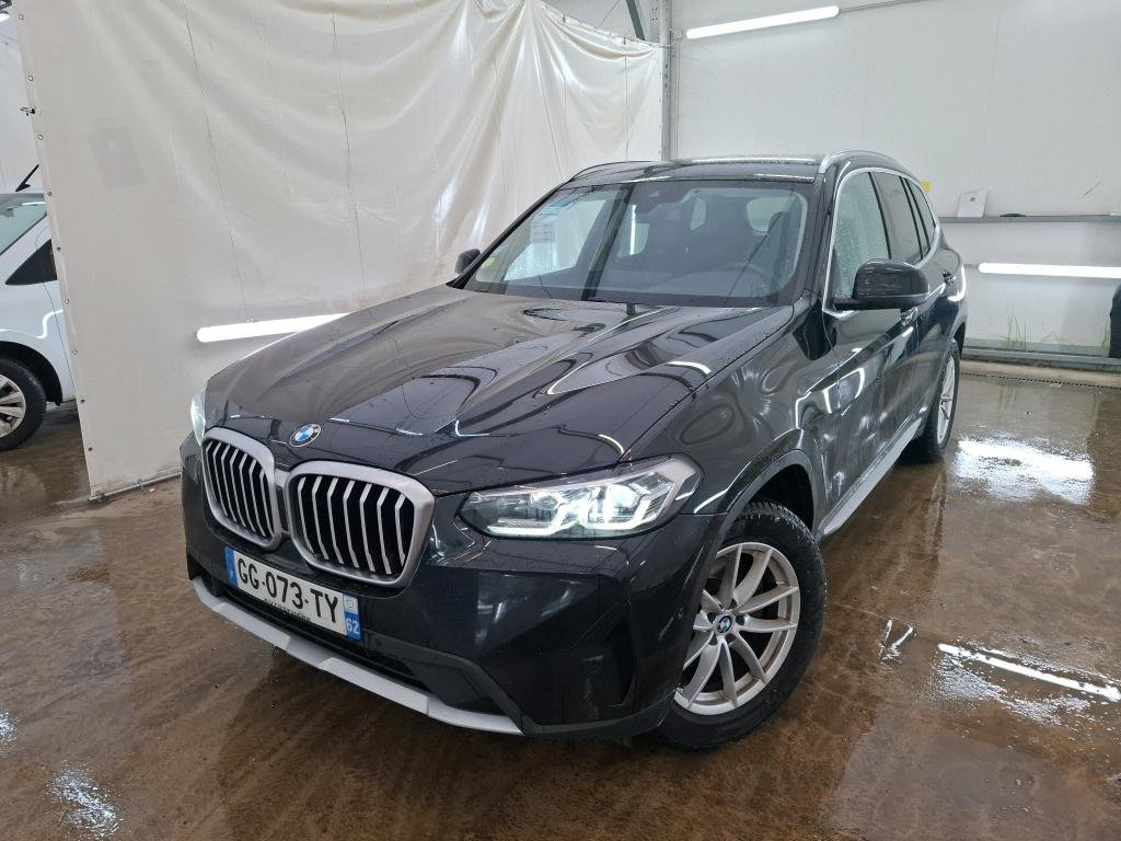 BMW X3 20d Business - xDrive - Diesel - Automatic - 190 hp - 186.540 km