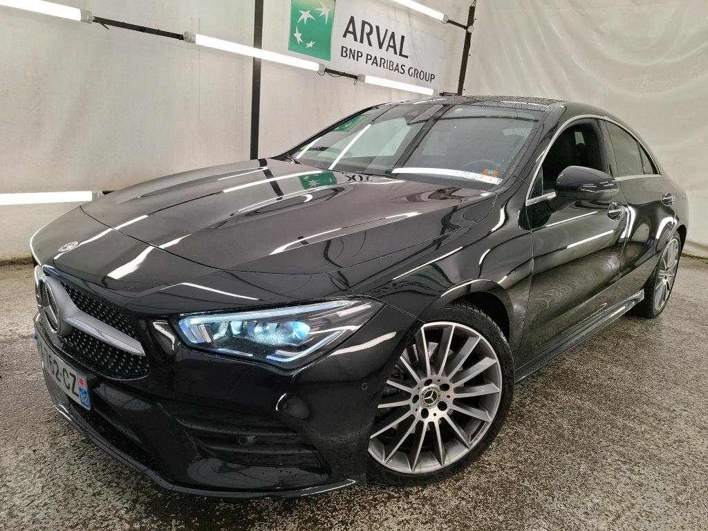 Mercedes-Benz CLA 220d AMG Line - Diesel - Automatic - 190 hp - 174.760 km