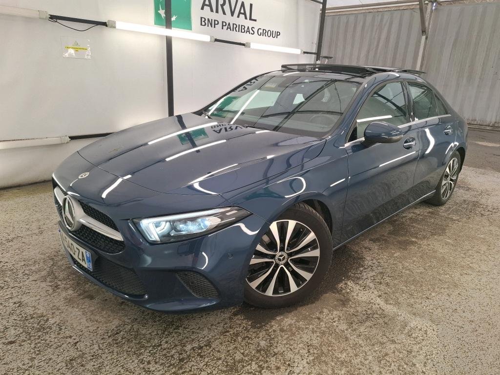 Mercedes-Benz A 180d Business Line - Diesel - utomtic - 116 hp - 201.223 km