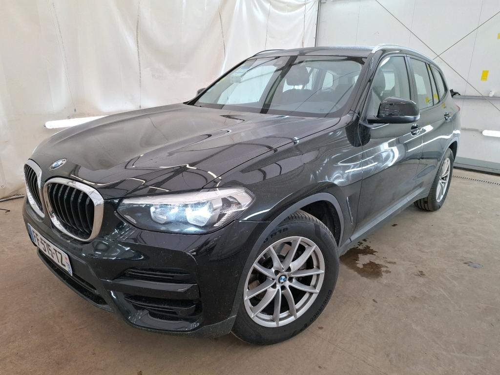 BMW X3 18d Business - Diesel - Automatic - 150 hp - 150.684 km