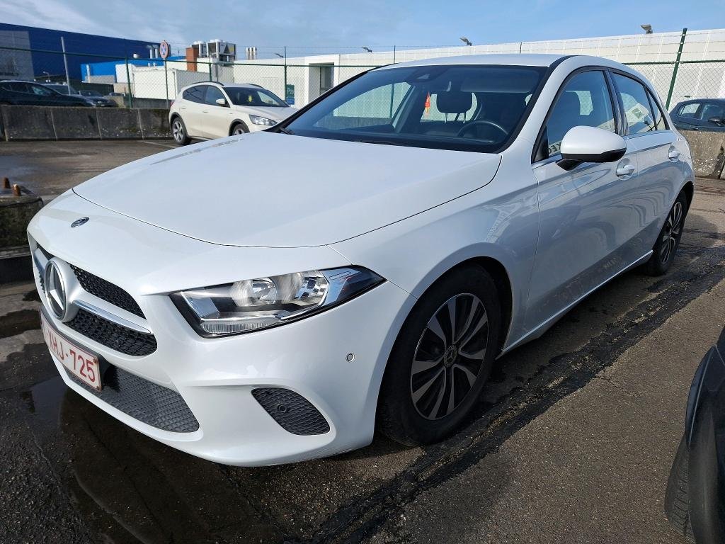 Mercedes-Benz A 160 Business Solution - Petrol - Mnul - 109 hp - 82.088 km
