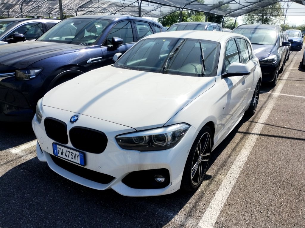 BMW 1 Series 116i - Petrol - Manual - 108 hp - 192.714 km