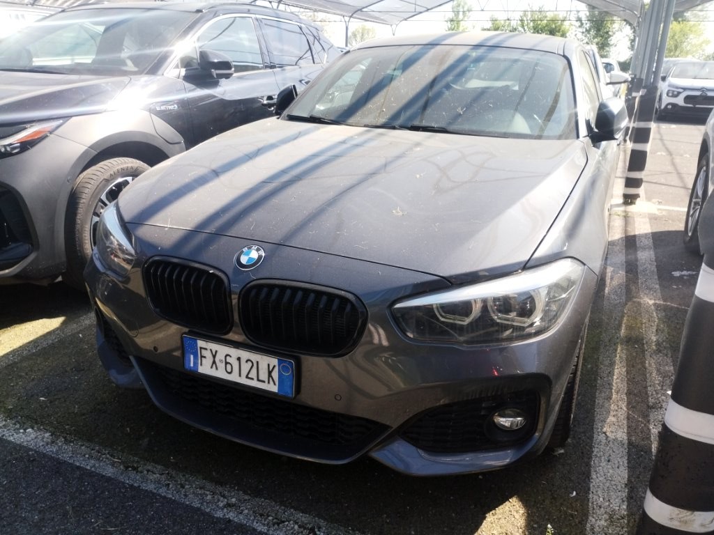 BMW 1 Series 116i - Petrol - Manual - 108 hp - 151.189 km