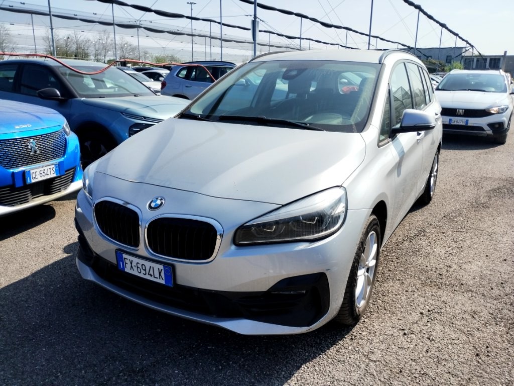 BMW 2 Series Gran Tourer - Petrol - Manual - 108 hp - 151.640 km