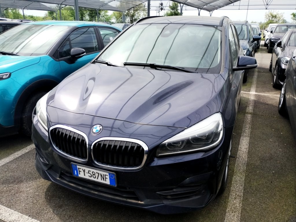 BMW 2 Series Gran Tourer - Petrol - Manual - 108 hp - 151.140 km