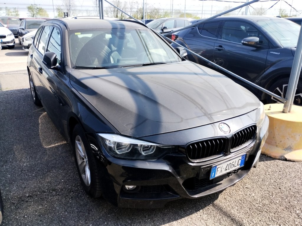 BMW 3 Series Touring 320d M Sport - Diesel - Automatic - 190 hp - 169.037 km M Sport