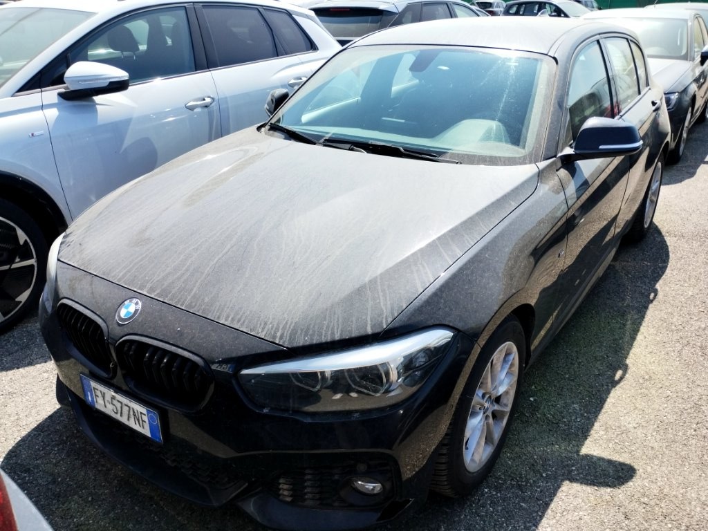BMW 1 Series 114d M Sport - Diesel - Manual - 109 hp - 155.008 km