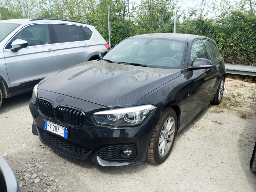 BMW 1 Series 116i M Sport - Petrol - Manual - 110 hp - 123.399 km