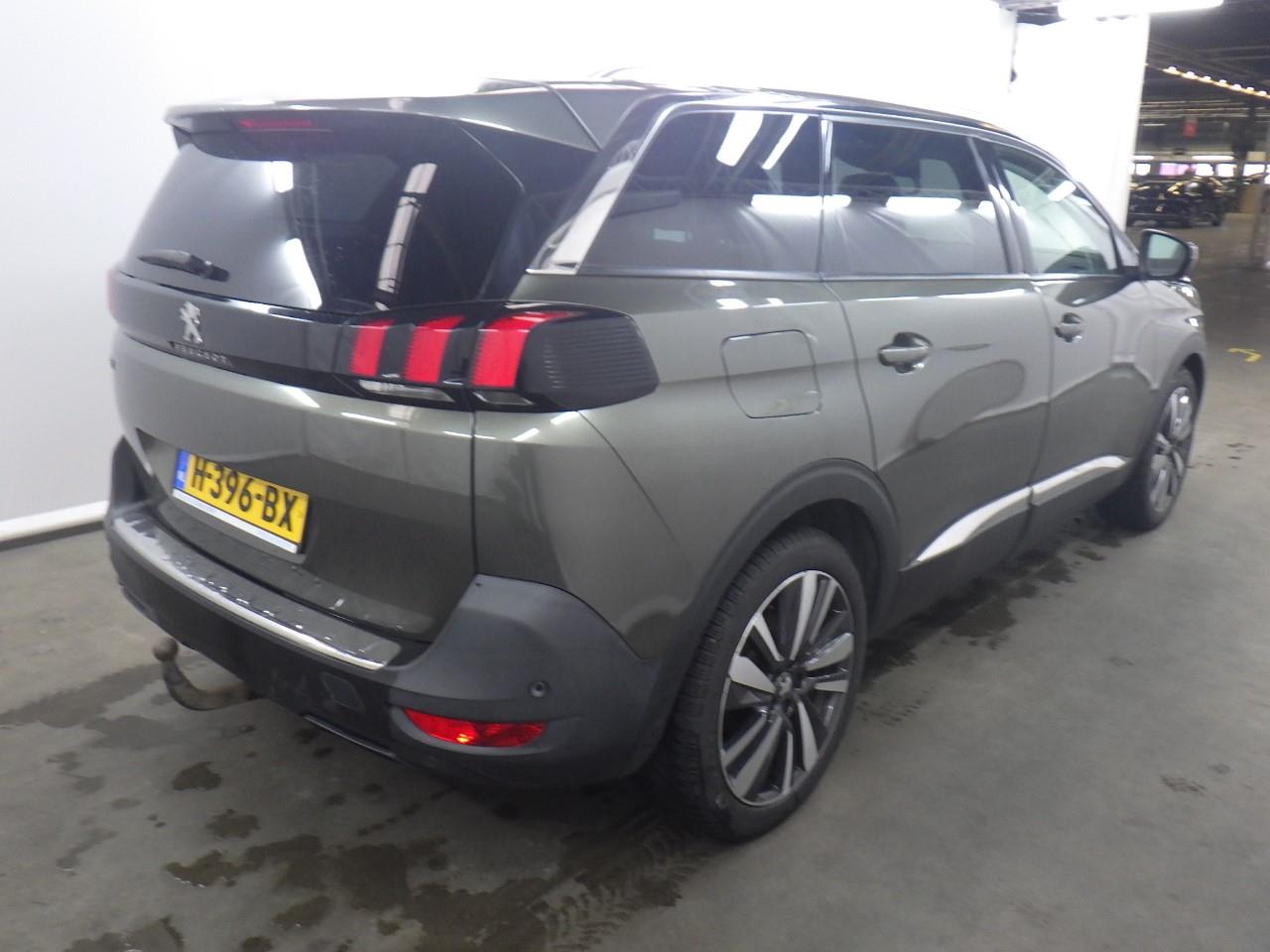 Peugeot 5008 1.2i Allure - Petrol - Manual - 130 hp - 174.909 km