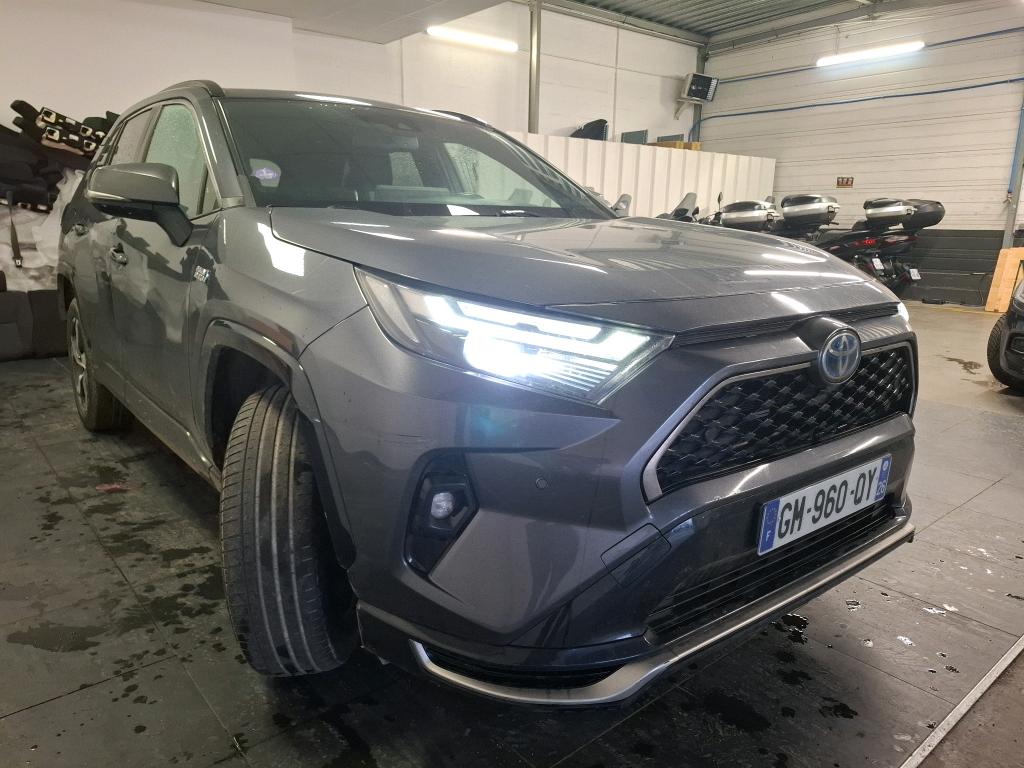 Toyota Rav4 2.5 Design - AWD - Hybrid - Automatic - 184 hp - 151.232 km Design