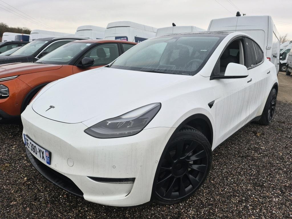 Tesla Model Y 78 kWh - Dual Motor - Electric - Automatic - 476 hp - 95.600 km