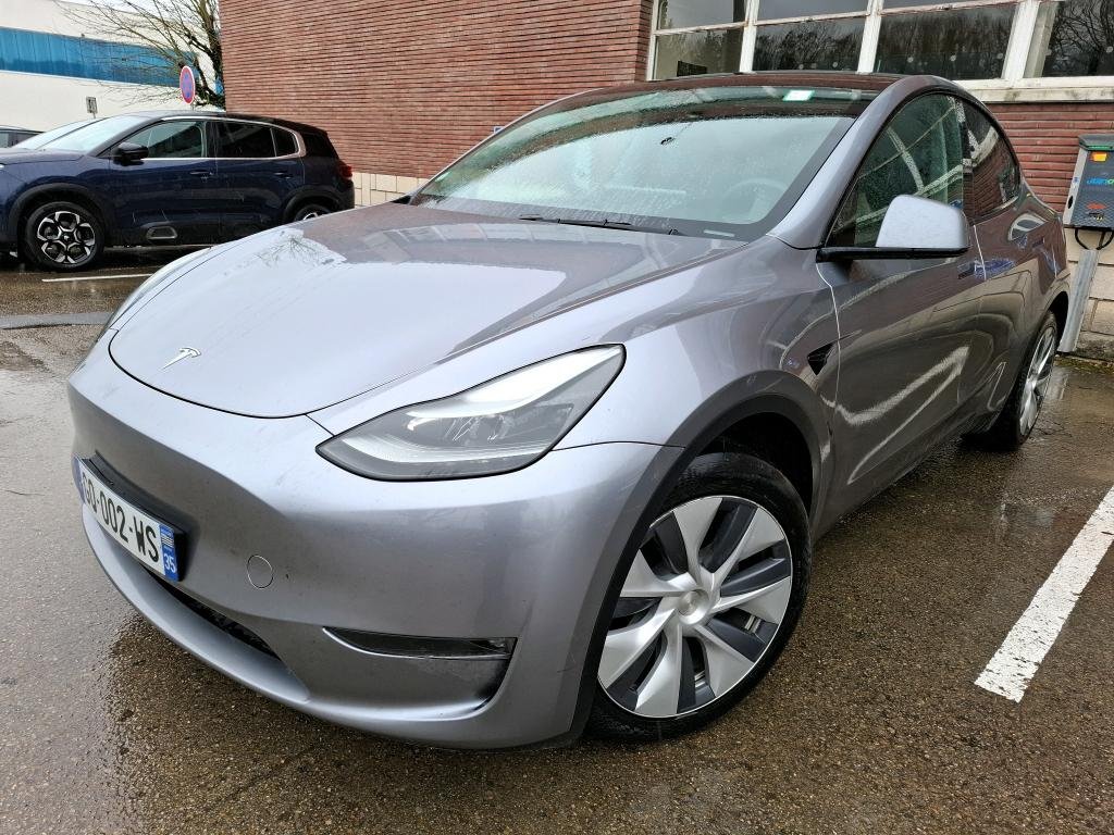 Tesla Model Y - Dual Motor - Electric - Automatic - 514 hp - 109.677 km