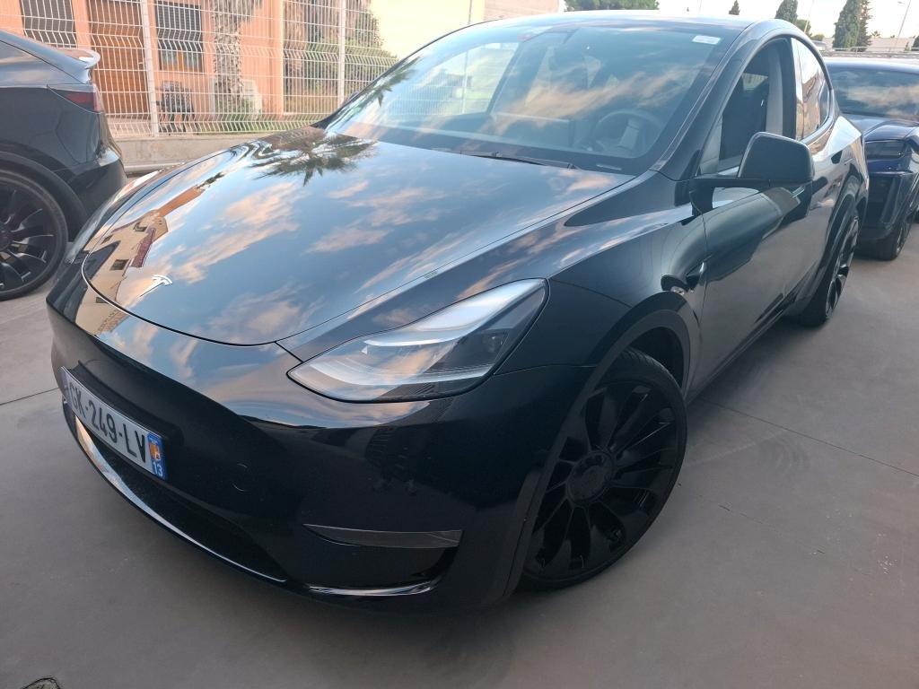 Tesla Model Y Performance - Dual Motor - Electric - Automatic - 534 hp - 48.279 km