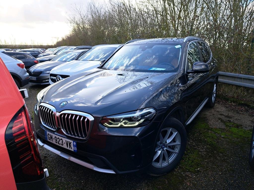 BMW X3 30e Business - xDrive - Hybrid - Automatic - 292 hp - 58.671 km