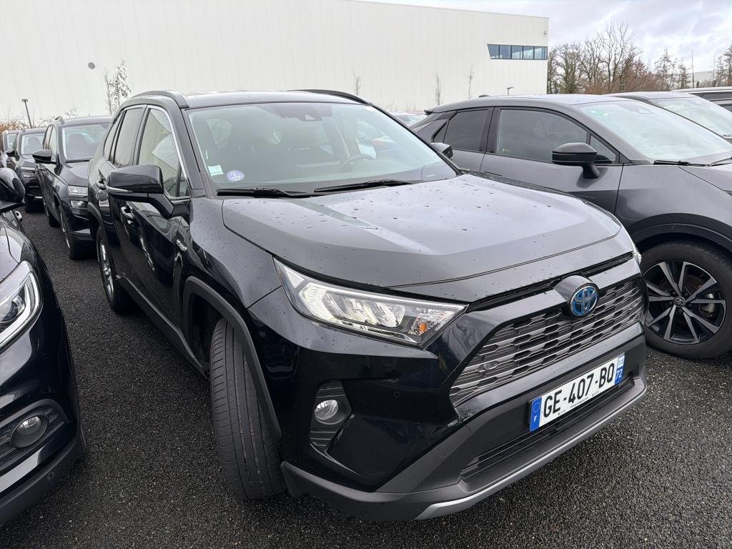 Toyota Rav4 2.5 Dynamic - Hybrid - Automatic - 218 hp - 144.024 km Dynamic