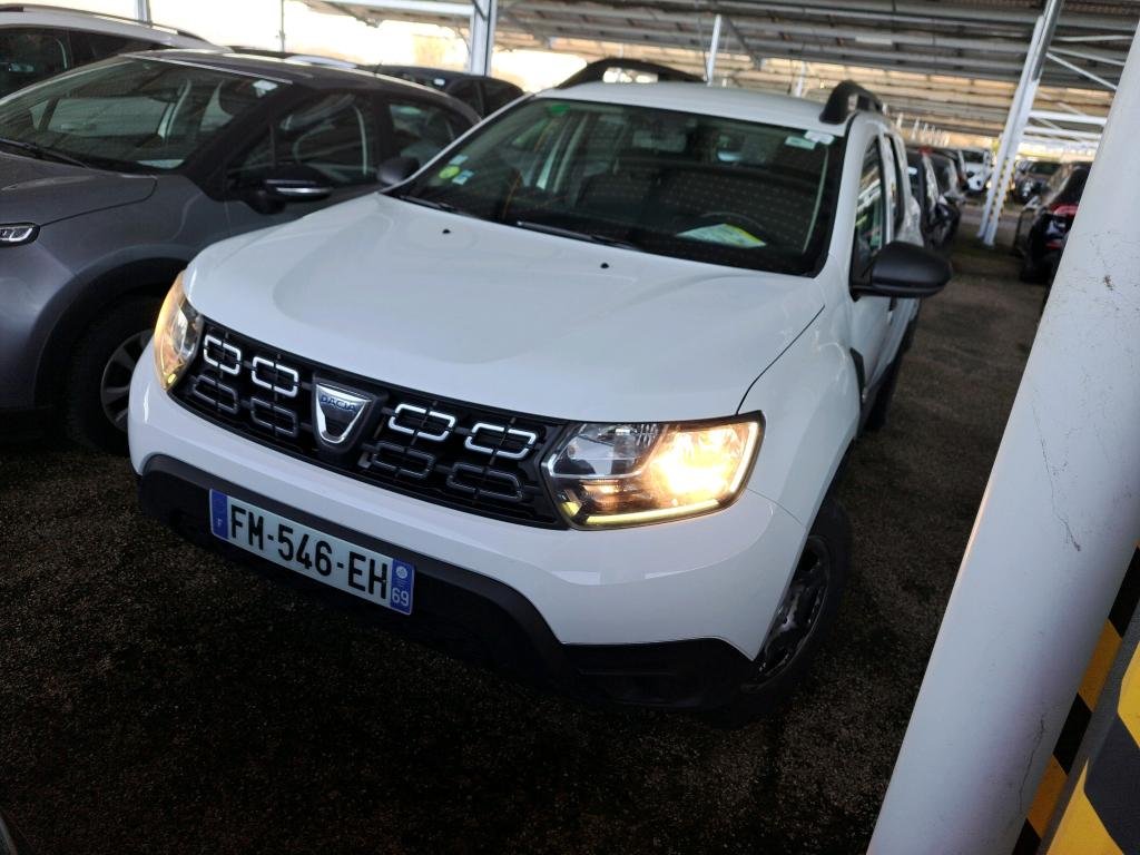 Dacia Duster 1.5 DCI Essential - AWD - Diesel - Manual - 115 hp - 165.400 km