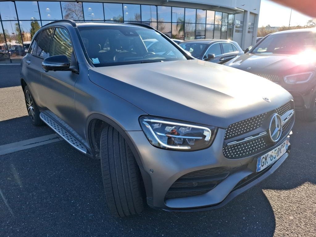 Mercedes-Benz GLC 300de AMG Line - 4-Matic - Hybrid - Automatic - 306 hp - 53.384 km AMG Line